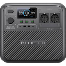 Портативна зарядна станція BLUETTI Elite 200 V2 2600 Вт, 2073 Вт*г Портативна зарядна станція BLUETTI Elite 200 V2 2600 Вт, 2073 Вт*г
