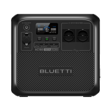 Портативна зарядна станція Bluetti AC180 1800W 1152Wh - Уцінка Портативна зарядна станція Bluetti AC180 1800W 1152Wh - Уцінка