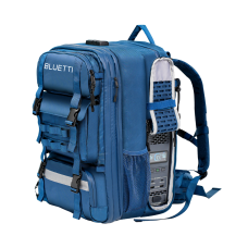 Рюкзак 42Л і портативна зарядна станція BLUETTI Handsfree 1 268,8Вт*г 300Вт Рюкзак 42Л і портативна зарядна станція BLUETTI Handsfree 1 268,8Вт*г 300Вт
