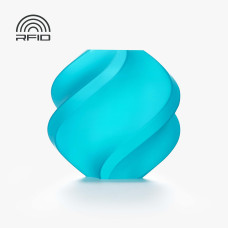 Пластик Bambu Lab PLA напівпрозорий з бабіною 1 кг