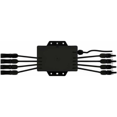 Оптимізуючий концентратор Deye SUN-XL20-B WI-FI DC12-15V 20A 1000/1500V 229×109×38 1,6kg IP68 Оптимізуючий концентратор Deye SUN-XL20-B WI-FI DC12-15V 20A 1000/1500V 229×109×38 1,6kg IP68