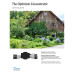 Оптимізуючий концентратор Deye SUN-XL20-B WI-FI DC12-15V 20A 1000/1500V 229×109×38 1,6kg IP68