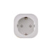 Розумна розетка Deye SUN-SMART-PLUG01P1-F, LoRa, 16 А, до 3,68 кВт