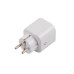 Розумна розетка Deye SUN-SMART-PLUG01P1-F, LoRa, 16 А, до 3,68 кВт