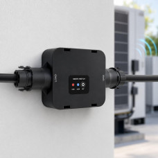 Силовое реле Deye SUN-SMART-SWITCH01P3, LoRa, 1/3 фазы, 25 А на фазу, IP65